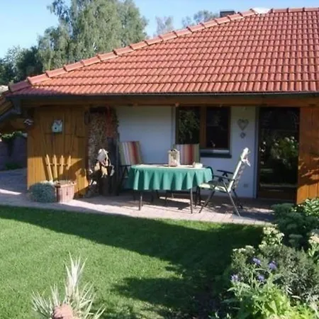 Tolles Ferienhaus In Rittsteig Mit Grill, Garten Und Terrasse Neukirchen beim Heiligen Blut