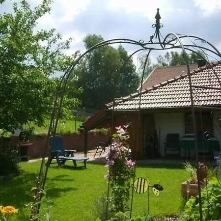 Feriehus Tolles Ferienhaus In Rittsteig Mit Grill, Garten Und Terrasse Neukirchen beim Heiligen Blut