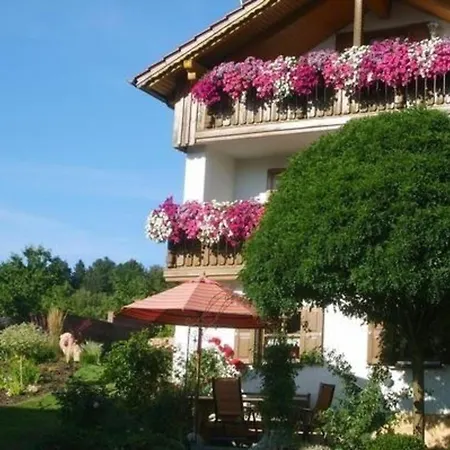 Tolles Ferienhaus In Rittsteig Mit Grill, Garten Und Terrasse Feriehus Neukirchen beim Heiligen Blut