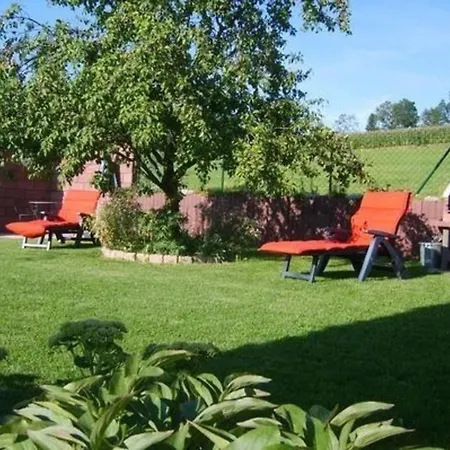 Feriehus Tolles Ferienhaus In Rittsteig Mit Grill, Garten Und Terrasse