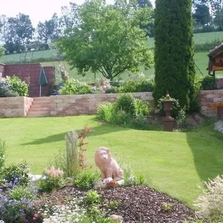 Tolles Ferienhaus In Rittsteig Mit Grill, Garten Und Terrasse Neukirchen beim Heiligen Blut