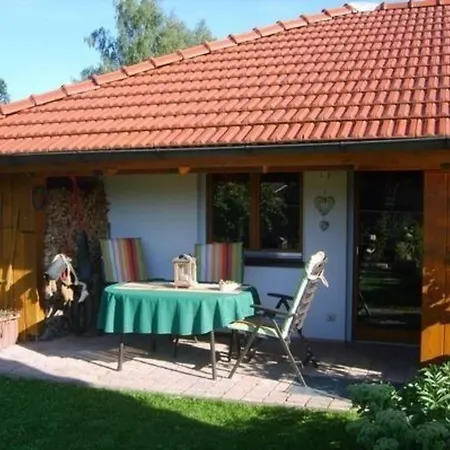 Feriehus Tolles Ferienhaus In Rittsteig Mit Grill, Garten Und Terrasse Neukirchen beim Heiligen Blut