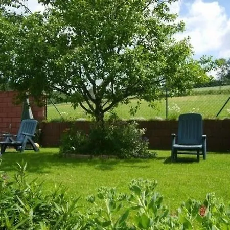 Tolles Ferienhaus In Rittsteig Mit Grill, Garten Und Terrasse Feriehus *